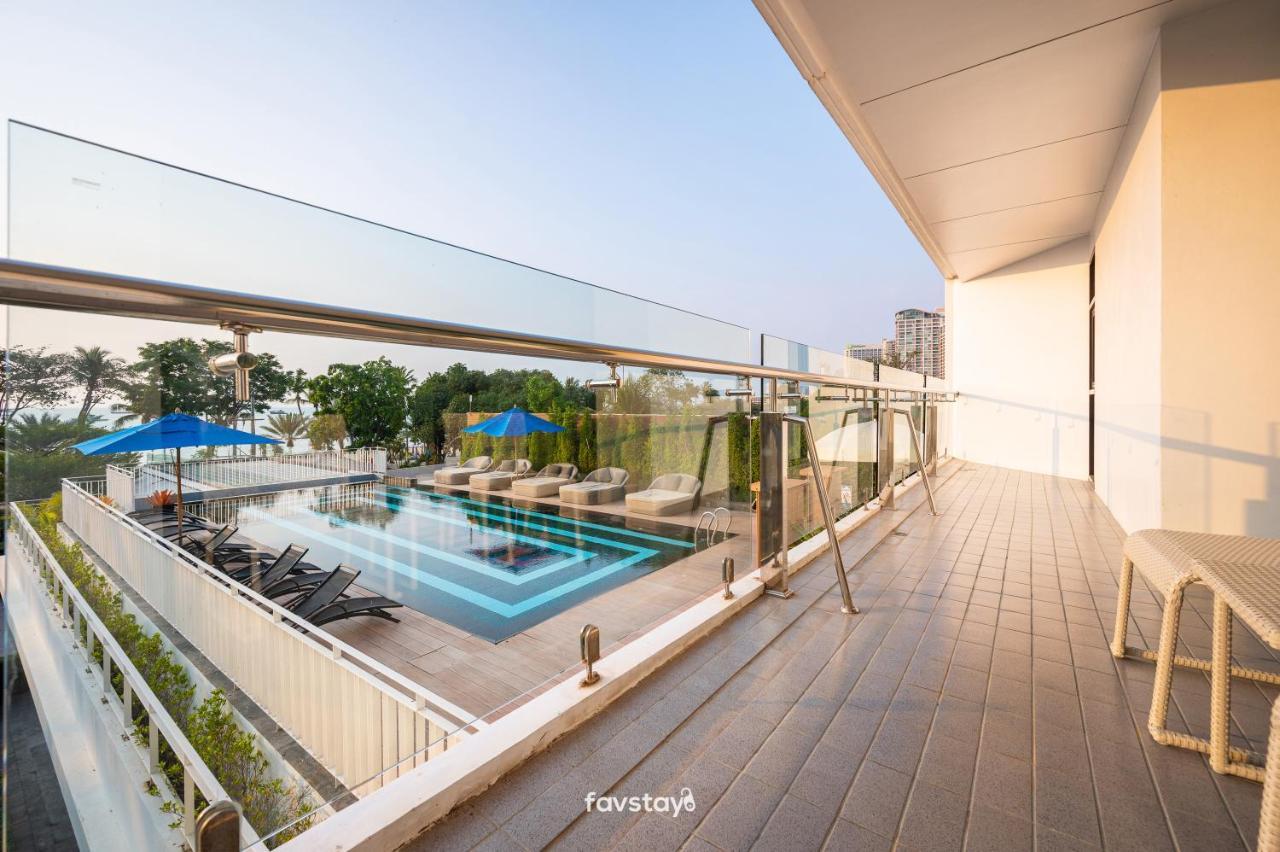 Mera Mare Pattaya Beach And Resort Exterior foto