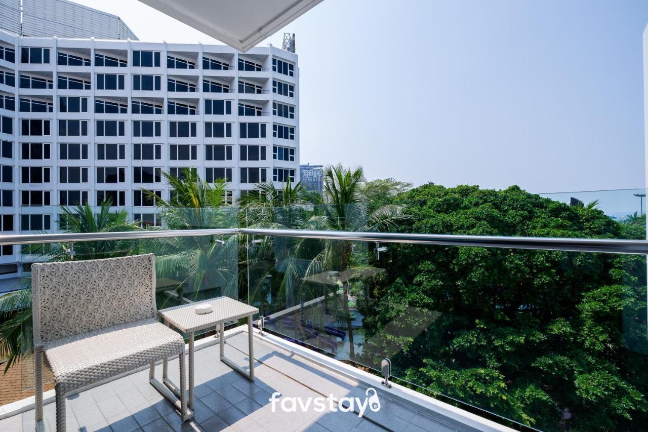 Mera Mare Pattaya Beach And Resort Exterior foto